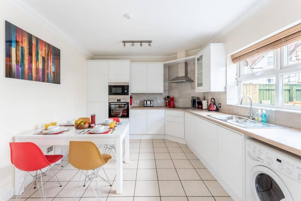 Ferienwohnung Rockmount Court Bournemouth Exterior foto