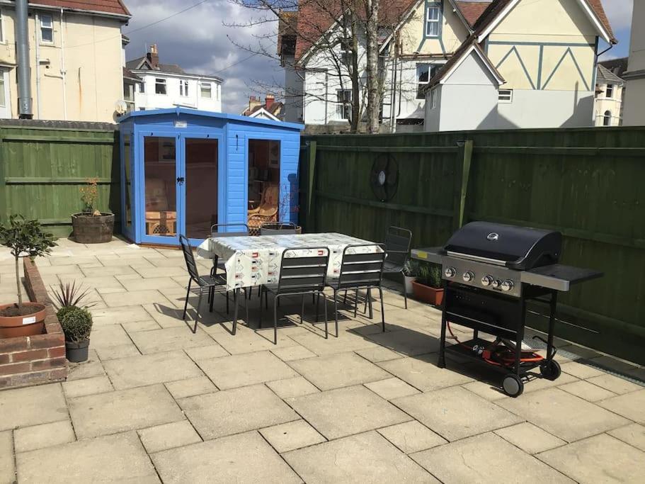 Ferienwohnung Rockmount Court Bournemouth Exterior foto